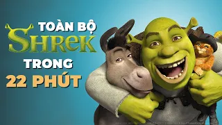 TẤT TẦN TẬT VỀ SHREK