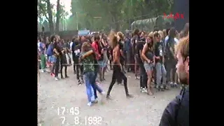 Jarocin 1992  duża scena