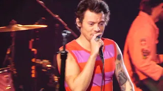 Harry Styles, Late Night Talking, HSLOT New York, N3 8/22/2022