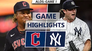 Cleveland Guardians vs. New York Yankees Highlights | ALDS Game 1