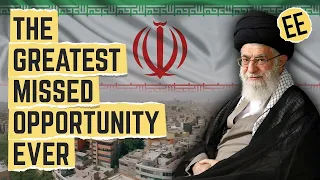 Iran's Economy Could Be Huge, But They Don't Care | Economics Explained