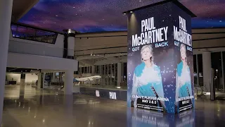 Paul McCartney Returns to Seattle for TWO Epic Shows on the GOT BACK Tour!