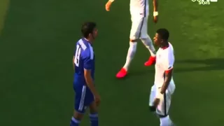 Diego Costa VS Serge Aurier