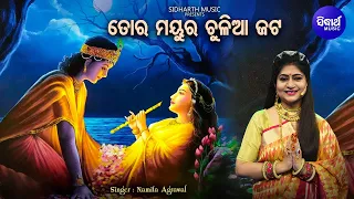 Tora Mayura Chuliaa Jata - Amruta Bhara Krushna Bhajan | Namita Agrawal | ତୋର ମୟୁର ଚୁଳିଆ | Sidharth