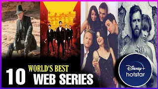 Top 10 World's Best Web Series & Tv Shows avilable on Disney+Hotstar