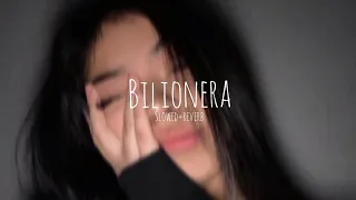 Bilionera (Slowed + reverb)