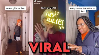 Just some viral TikToks with a normal title