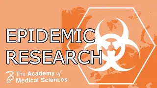 Interdisciplinary research in epidemic preparedness and response