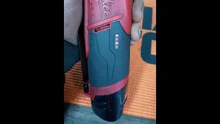 Milwaukee M12 blinking light problem & easy fix