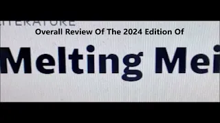 Overall Review Of The 2024 Edition Of The "Melting Mei" Series By DezzieArts At DeviantArt