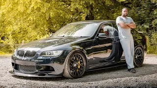 THIS 650 BHP ESS *SUPERCHARGED* BMW M3 HITS 212MPH!