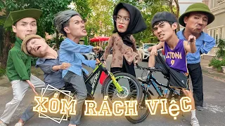 Xóm Rách Việc - 3