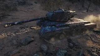 World of Tanks T26E5
