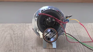 Unboxing Jakadofsky Jet Engine By Fred Coenen