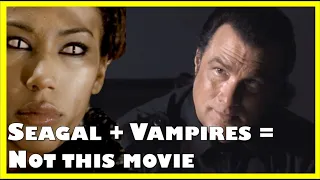 What Did They Do?! Steven Seagal's Attack Force Review | So Bad It's Good