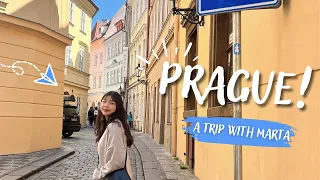 【IVY'S VLOG】捷克布拉格建築五日遊! /A TRIP TO PRAGUE ! Ep01