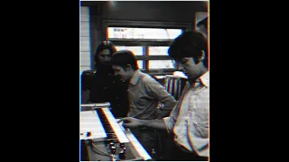 The Moog synthesizer in Abbey Road (1969)