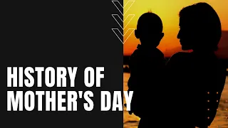 History of Mother's Day