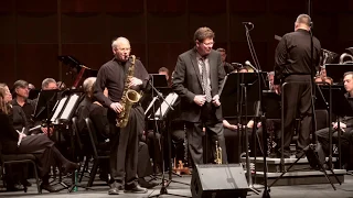 MacArthur Park - Plano Community Band featuring Wayne Bergeron