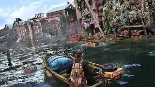 THE SINKING CITY Gameplay Demo (Open World Cthulhu Game 2018)