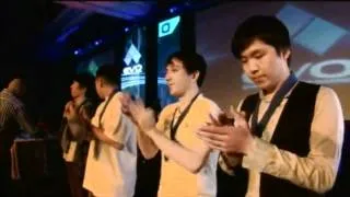 SoulCalibur V EVO 2012 Award Ceremony