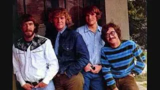 Creedence Clearwater Revival-I put a spell on you(live)