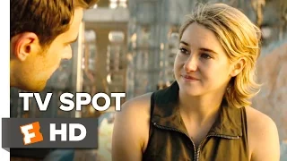 The Divergent Series: Allegiant TV SPOT - Damaged (2016) - Shailene Woodley, Theo James Movie HD