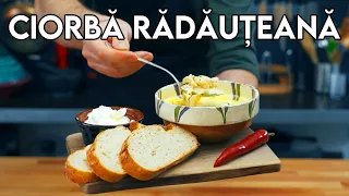 [ALMOST] 🥣 Radauteana Soup | The Real RADAUTEANA Soup is in Radauti | Play on Qoob