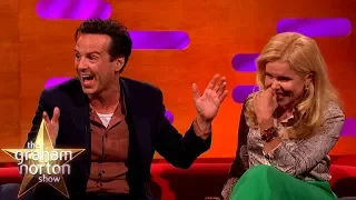 Paloma Faith’s Dirty Fleabag Confession To Andrew Scott | The Graham Norton Show