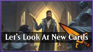 MKM New Card Spoiler Discussion | MTG