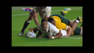 Rugby World Cup 2019: Motivation - The Battle to be the Best