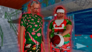 The Twins Ultra Christmas mod - The Twins 2 New Game Mod