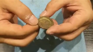 Чистка серебряных монет, монет СССР