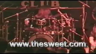 The Sweet/ Andy Scott - Windy City - Live 1997