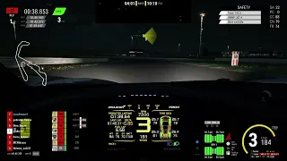 Assetto Corsa Competizione | NIGHT RACE @ MISANO | PS5 Online Race | Mclaren 720s GT3