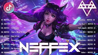 Nhạc Tiktok Cháy Nổ Bass Mạnh a2022 - | Best Nightcore NEFFEX Music Mix | ♫ 24H Gaming Music