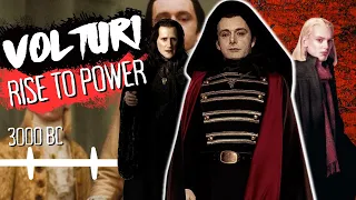 How The Volturi Became So Powerful