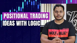 Positional Trade Idea With Learning