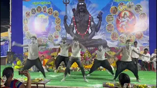 Shree dance academy  karthika masapu special  song SULLURPETA