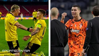 Haaland leads Dortmund to victory, Juventus shock 2-1 defeat to Porto | SportsCenter Asia