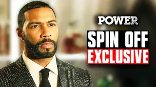 Will We See Omari Hardwick Return in A NEW Spin Off? | Power Origins Exclusive