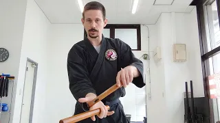 Nunchaku Wrist Roll Tutorial