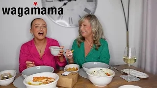 WAGAS MUKBANG & Q&A WITH MUM! | Immie and Kirra