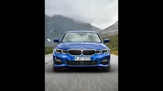 2019 BMW 3 SERIES + BMW M3 WoW!!!It's about time