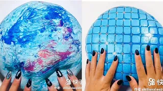 Relaxing slime|Satisfying slime|slime video| part:207| Slime wonderland