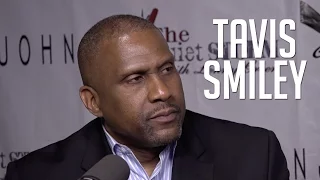 Tavis Smiley On Michael Jackson: "Michael Died Over Greed" + Michael Jackson and  Prince Rivalry