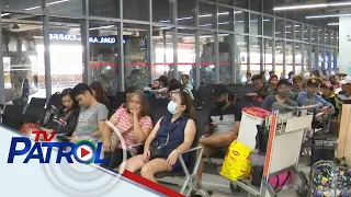 Mga umuwi sa probinsiya noong Semana Santa, inaasahang magsisibalikan na | TV Patrol