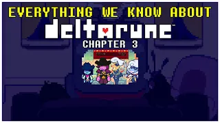 All We Know About Deltarune Chapter 3-5 [OLD]