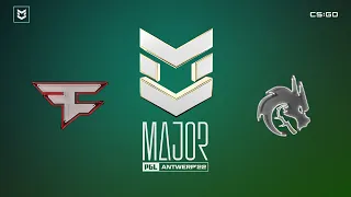 [4K] FaZe vs Spirit – Map 2 Dust2 - PGL Major Antwerp 2022