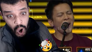 Ariel 'Noah' “Iris” | Semi Final | Rising Star Indonesia 2016 REACTION DZ